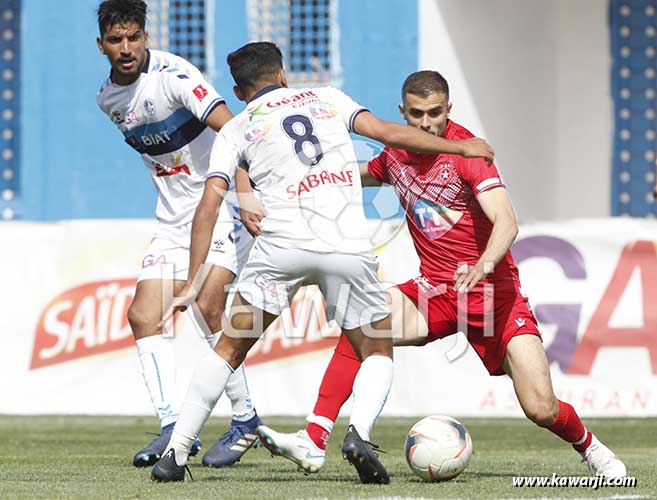 [L1 J17] US Monastirienne - Etoile du Sahel 3-1