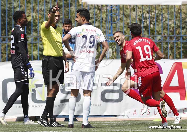 [L1 J17] US Monastirienne - Etoile du Sahel 3-1