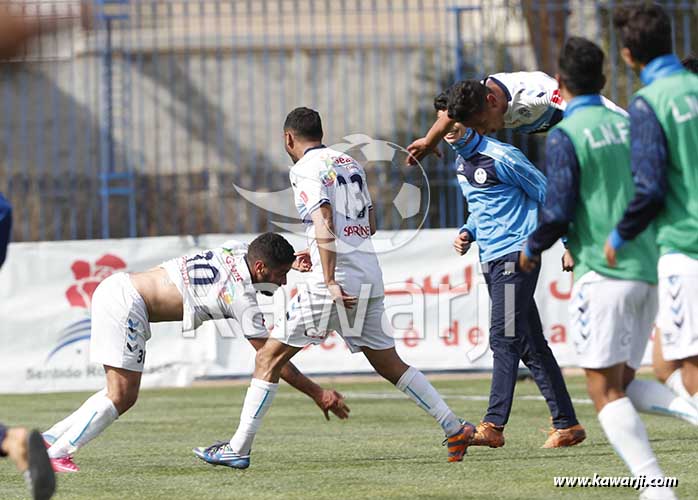 [L1 J17] US Monastirienne - Etoile du Sahel 3-1