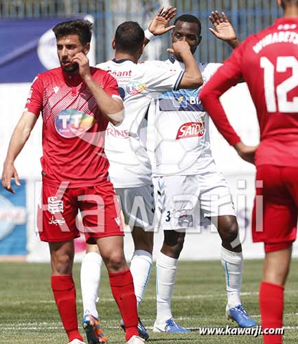 [L1 J17] US Monastirienne - Etoile du Sahel 3-1