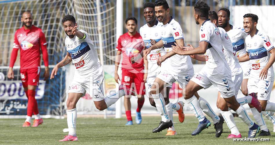[L1 J17] US Monastirienne - Etoile du Sahel 3-1
