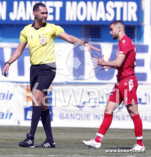 [L1 J17] US Monastirienne - Etoile du Sahel 3-1