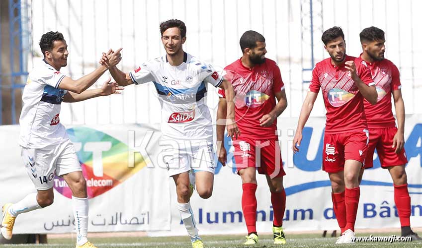 [L1 J17] US Monastirienne - Etoile du Sahel 3-1