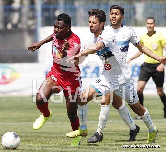 [L1 J17] US Monastirienne - Etoile du Sahel 3-1