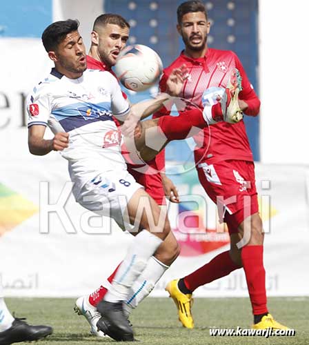 [L1 J17] US Monastirienne - Etoile du Sahel 3-1