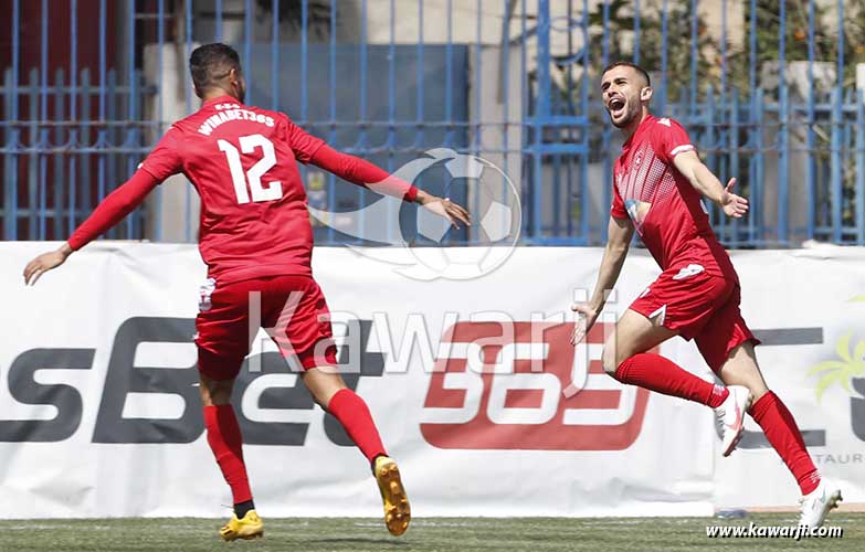 [L1 J17] US Monastirienne - Etoile du Sahel 3-1