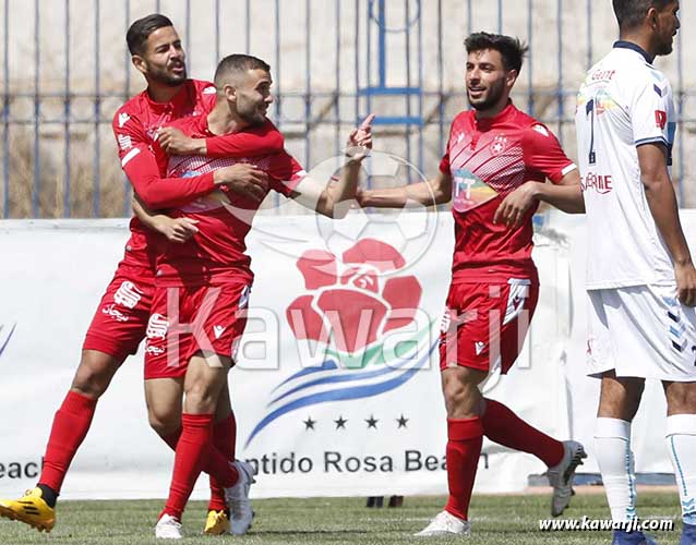 [L1 J17] US Monastirienne - Etoile du Sahel 3-1