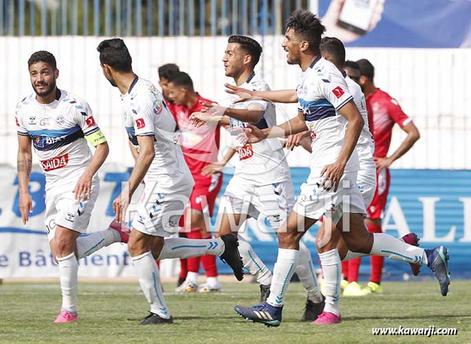 [L1 J17] US Monastirienne - Etoile du Sahel 3-1