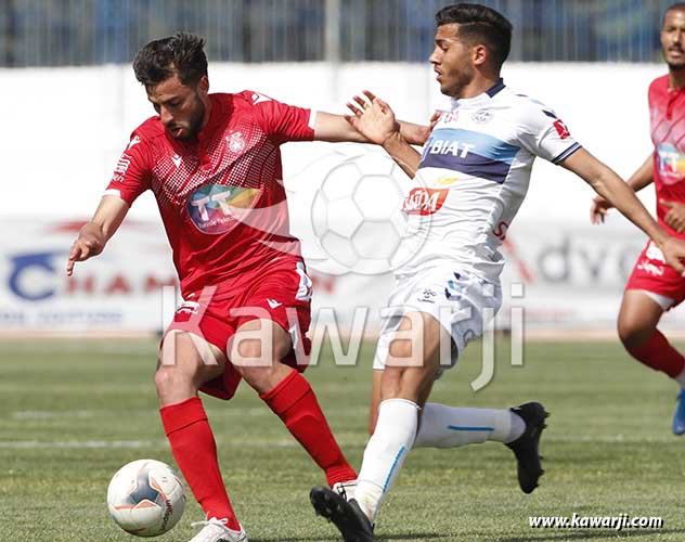 [L1 J17] US Monastirienne - Etoile du Sahel 3-1