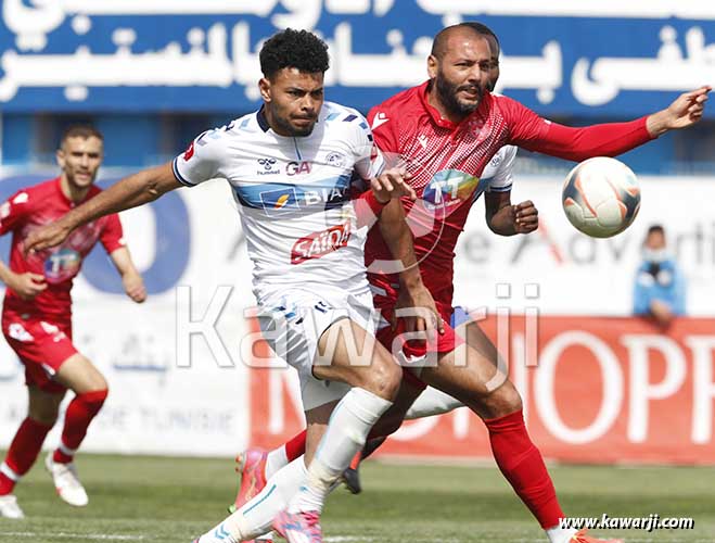 [L1 J17] US Monastirienne - Etoile du Sahel 3-1