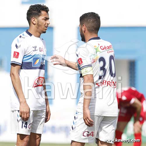 [L1 J17] US Monastirienne - Etoile du Sahel 3-1