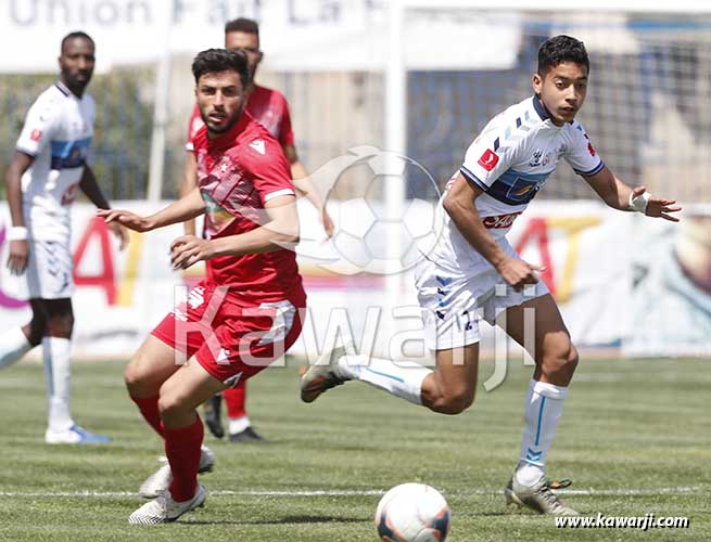 [L1 J17] US Monastirienne - Etoile du Sahel 3-1