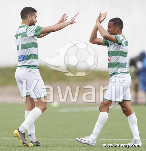 [L2 Play-Off] CS Hammam-Lif - CO Médenine 1-1