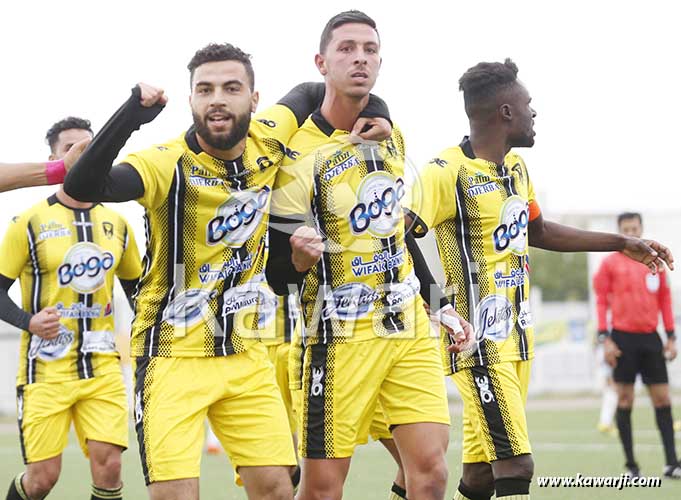 [L2 Play-Off] CS Hammam-Lif - CO Médenine 1-1