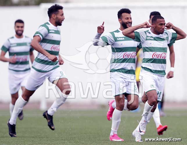 [L2 Play-Off] CS Hammam-Lif - CO Médenine 1-1