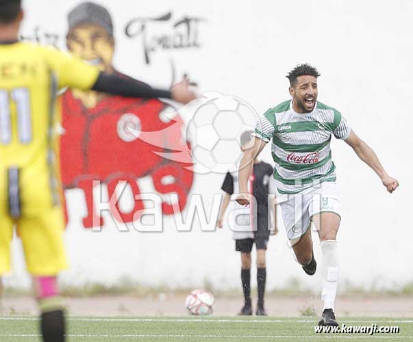 [L2 Play-Off] CS Hammam-Lif - CO Médenine 1-1