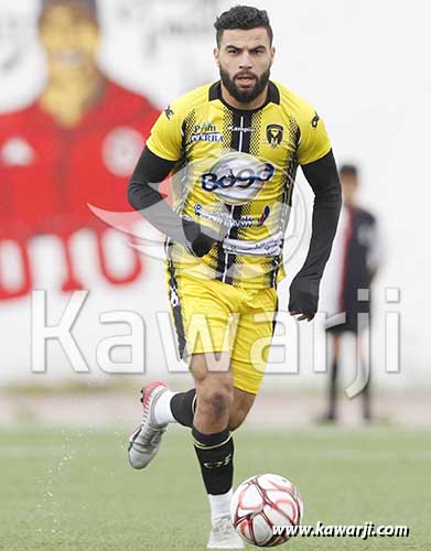 [L2 Play-Off] CS Hammam-Lif - CO Médenine 1-1
