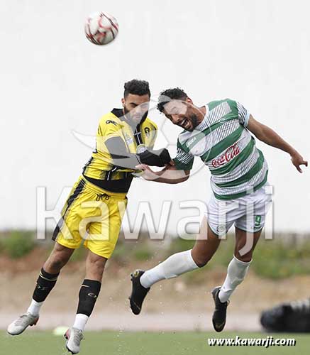 [L2 Play-Off] CS Hammam-Lif - CO Médenine 1-1