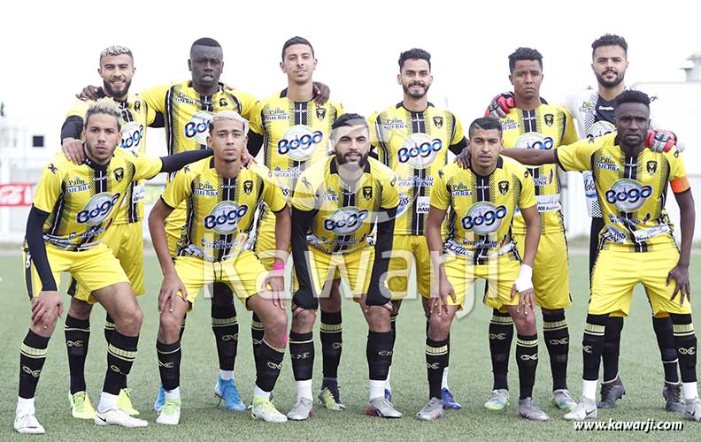 [L2 Play-Off] CS Hammam-Lif - CO Médenine 1-1