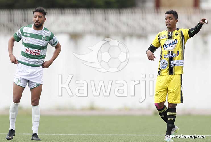 [L2 Play-Off] CS Hammam-Lif - CO Médenine 1-1