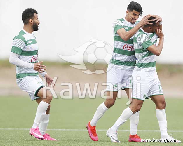 [L2 Play-Off] CS Hammam-Lif - CO Médenine 1-1