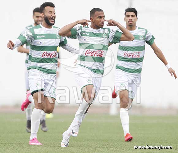 [L2 Play-Off] CS Hammam-Lif - CO Médenine 1-1