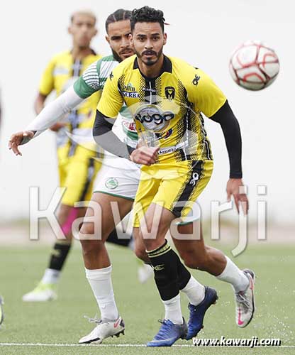 [L2 Play-Off] CS Hammam-Lif - CO Médenine 1-1