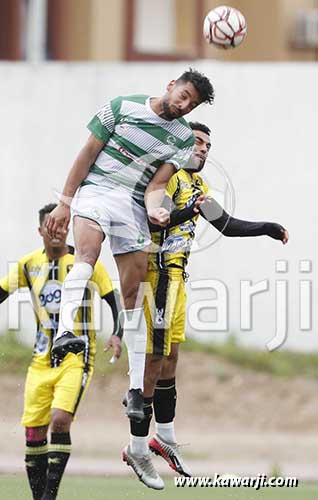 [L2 Play-Off] CS Hammam-Lif - CO Médenine 1-1