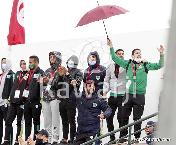 [L2 Play-Off] CS Hammam-Lif - CO Médenine 1-1