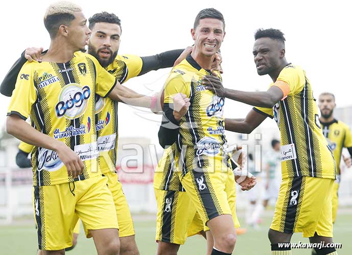 [L2 Play-Off] CS Hammam-Lif - CO Médenine 1-1