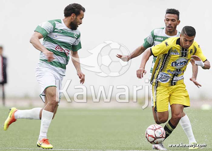 [L2 Play-Off] CS Hammam-Lif - CO Médenine 1-1