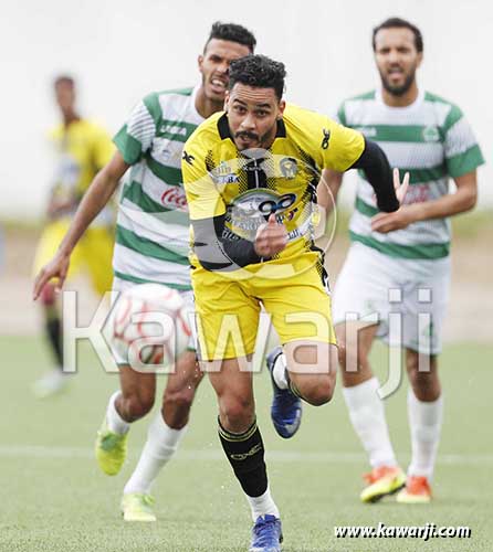 [L2 Play-Off] CS Hammam-Lif - CO Médenine 1-1