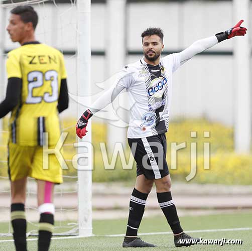 [L2 Play-Off] CS Hammam-Lif - CO Médenine 1-1