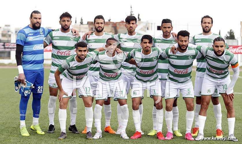 [L2 Play-Off] CS Hammam-Lif - CO Médenine 1-1