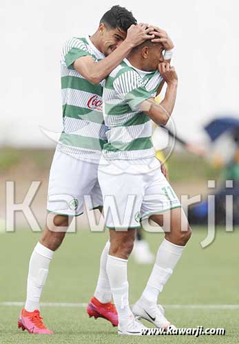 [L2 Play-Off] CS Hammam-Lif - CO Médenine 1-1