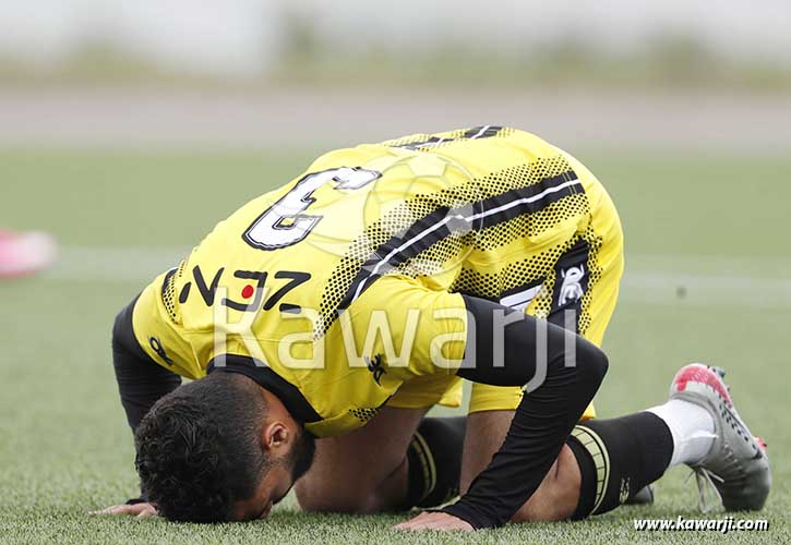 [L2 Play-Off] CS Hammam-Lif - CO Médenine 1-1