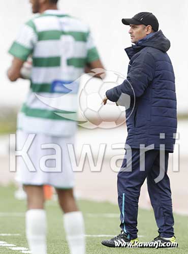 [L2 Play-Off] CS Hammam-Lif - CO Médenine 1-1