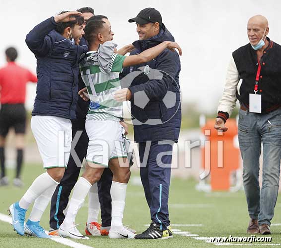 [L2 Play-Off] CS Hammam-Lif - CO Médenine 1-1