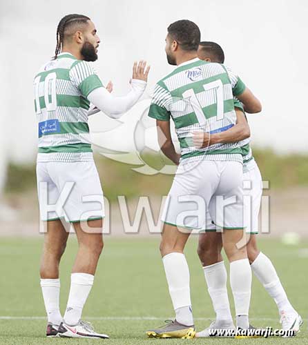 [L2 Play-Off] CS Hammam-Lif - CO Médenine 1-1