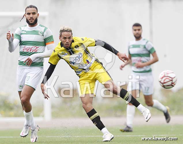 [L2 Play-Off] CS Hammam-Lif - CO Médenine 1-1