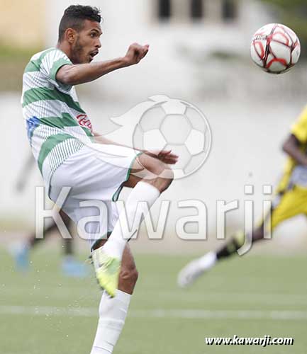 [L2 Play-Off] CS Hammam-Lif - CO Médenine 1-1