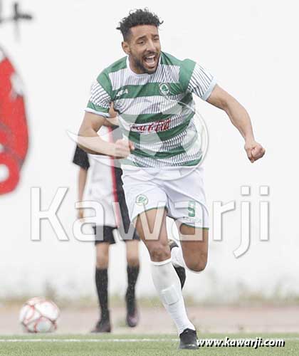 [L2 Play-Off] CS Hammam-Lif - CO Médenine 1-1