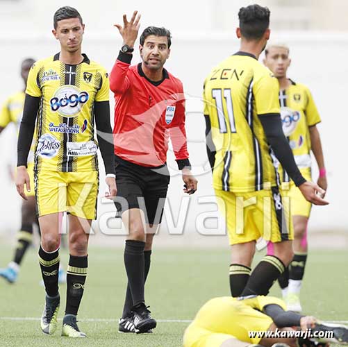 [L2 Play-Off] CS Hammam-Lif - CO Médenine 1-1