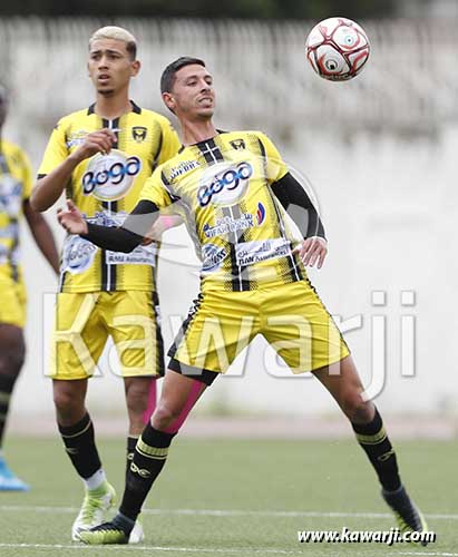 [L2 Play-Off] CS Hammam-Lif - CO Médenine 1-1