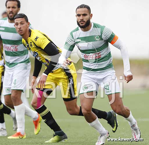 [L2 Play-Off] CS Hammam-Lif - CO Médenine 1-1
