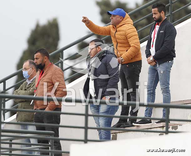 [L2 Play-Off] CS Hammam-Lif - CO Médenine 1-1