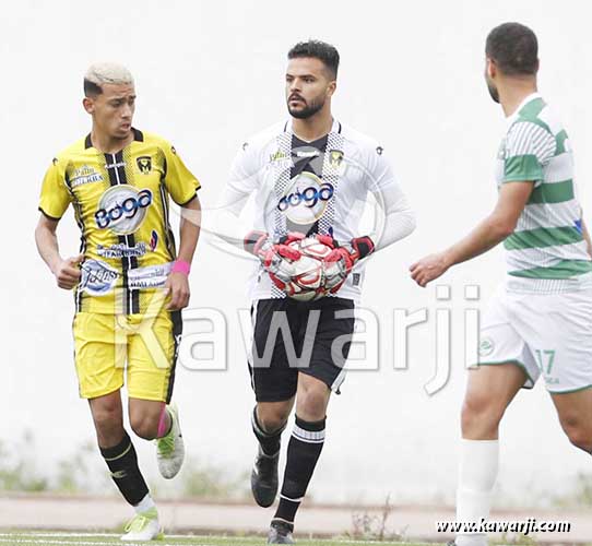 [L2 Play-Off] CS Hammam-Lif - CO Médenine 1-1