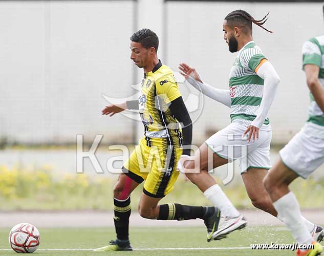 [L2 Play-Off] CS Hammam-Lif - CO Médenine 1-1