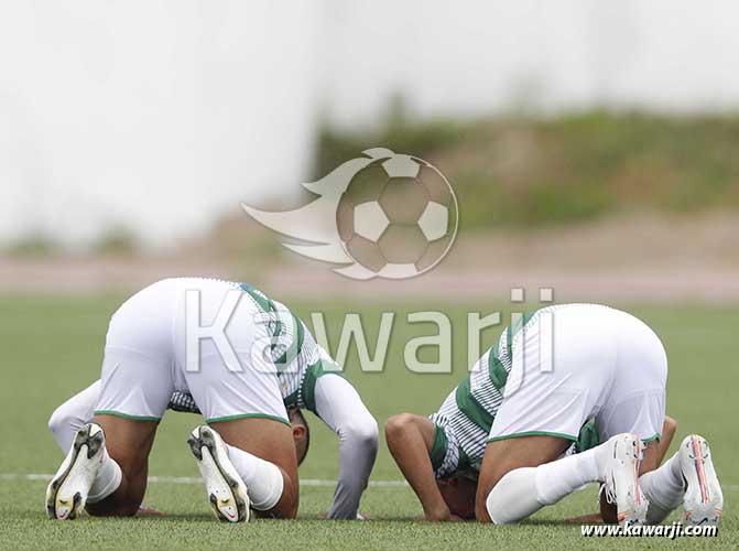 [L2 Play-Off] CS Hammam-Lif - CO Médenine 1-1