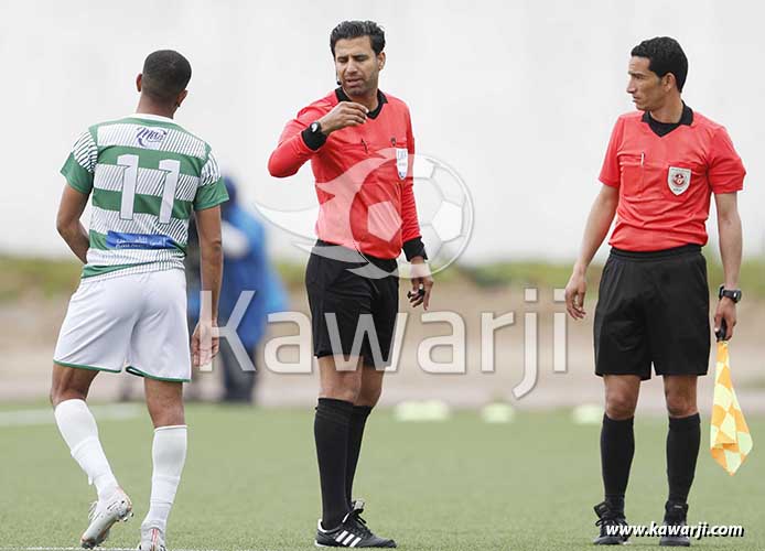 [L2 Play-Off] CS Hammam-Lif - CO Médenine 1-1